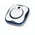 CACAZI卡佳斯 无线门铃 9809B 二拖一 不用电源 直流用电池 遥控 电子家用 呼叫器 便携带 老人呼叫器(蓝色)第3张高清大图