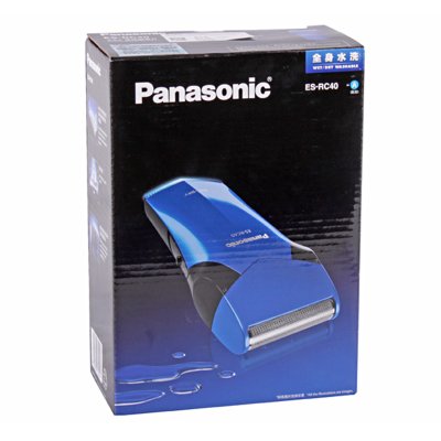 松下（Panasonic）ES-RC40-A剃须刀