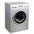 博世(BOSCH) XQG56-20268(WLO20268TI) 5.6公斤 变频滚筒洗衣机(银色) 智能系统 个性定制第2张高清大图