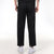 Nike耐克男裤2021款梭织透气宽松运动直筒长裤CU4958-010(黑色 M)第2张高清大图