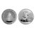 汉今国际 2014年熊猫银币1盎司单枚装第5张高清大图