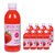 果汁饮料果味饮品夏季瓶装水解渴桃汁山楂汁草莓汁(橙汁味)第4张高清大图