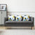 免洗科技布艺沙发小户型双人三人客厅卧室出租房公寓简易北欧现代(三人150cm（送3个抱枕） 科技布-黄色（免洗）)第3张高清大图