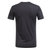 adidas阿迪达斯三叶草男子运动短袖夏季T恤AJ7136 AJ7137(黑色 XL)第4张高清大图