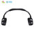 中国移动 303B头戴无线蓝牙4.0立体声音乐运动跑步游戏耳机(黑色)第3张高清大图