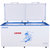 美菱(MeiLing) BC/BD-528DT 528升冷藏冷冻可切换曲底商用冷柜（白色）第3张高清大图