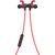 Edifier/漫步者 W280BT 磁吸入耳式 运动蓝牙线控耳机智能手机通用(红色)第3张高清大图