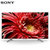 索尼(SONY) KD-65X8500G 65英寸 4K超高清 智能电视 HDR 银色第2张高清大图