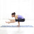 阿迪达斯瑜伽垫初学者健身垫运动体操垫俯卧撑垫防滑环保无味男女ADYG-10600(橙色)第5张高清大图