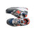 New Balance/NB/新百伦999男鞋女鞋复古跑步鞋休闲运动鞋 情侣跑步鞋(ML999AD桔灰蓝 41.5)第4张高清大图