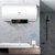海尔（Haier）50L/60L电热水器2000W杀菌智能小型家用节能保温储水式 防电墙 WIFI预约PA1(50升-物联)第6张高清大图