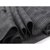 沉香木（Agalloch）FD12753条纹碎须真丝围巾（灰色）第4张高清大图