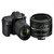尼康 (Nikon) D7500 数码 单反相机(18-140+50F1.8D 套装一)第2张高清大图