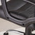 sihoo/西昊 m09电脑椅 家用办公椅 时尚皮艺椅子 人体工学老板椅(棕色)第4张高清大图