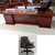 卡里鳄KLE—YTG021中班台1米8办公桌椅第2张高清大图