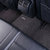 御马 丝圈 汽车后备箱垫 汽车尾箱垫 专车专用 定制所有车型(品御-咖啡黑)第2张高清大图