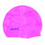 狮普高成人泳帽(粉红色)第5张高清大图