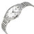 天梭/Tissot手表 俊雅系列钢带石英男士手表T063.610.11.038.00(银壳白面白带)第3张高清大图