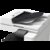 佳能（Canon）iRC3120L商用复合机A3有线无线大型办公彩色激光复印机支持自动双面打印一体机(+工作台)第5张高清大图