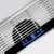 雷士照明(NVC) 数显风暖多功能组合电器浴霸卫生间集成吊顶嵌入式换气多功能浴室暖风机(数显风暖浴霸*2+24W*2个面板灯)第5张高清大图