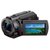 索尼4K数码摄像机FDR-AXP55+高速内存卡+品牌三脚架+相机包+电池套装+滤镜+清洁套装+高清线+读卡器第2张高清大图
