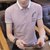 短袖t恤男2018夏季新款韩版潮流男装衣服冰丝速干半袖体恤7(499 均码)第4张高清大图