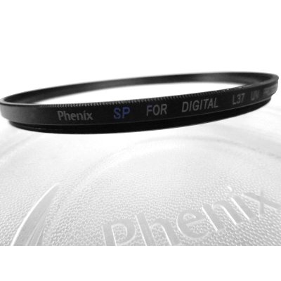 凤凰（phenix） 58mm 超薄EX系列L37 super pro专业UV镜（超薄设计，EX系列高强度镜片，8层复合镀膜。)