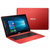 华硕(ASUS) E402NA3450 14英寸轻薄便捷办公笔记本（N3450处理器 4G内存 500G硬盘 win10 红色）第4张高清大图