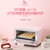 东菱（Donlim）烤箱家用多功能迷你时尚日系mini烤箱小烤箱 12升 DL-3706(樱花粉)第2张高清大图
