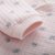 巴拉巴拉宝宝睡衣秋冬婴儿家居服男童内衣套装0-1岁女童套装加厚(66cm（两件套） 红白色调0361)第4张高清大图
