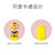 韩国啵乐乐儿童牙刷软毛婴幼儿2岁+  2支装(黄色啵乐乐)第3张高清大图
