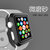 苹果手表保护壳iwatch4代3/2/1表套apple watch series边框保护套40mm配件44mm/42m(_4代44mm_气质黑色边框硬壳/H)第3张高清大图