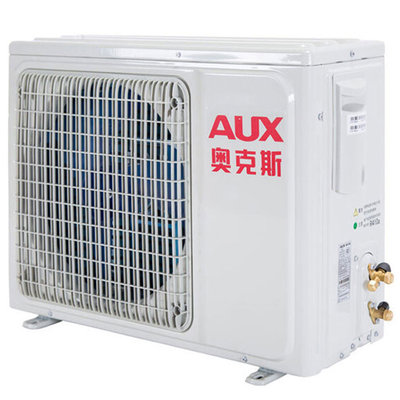 奥克斯(AUX) 大1匹 变频 冷暖电辅 二级能效 白色 壁挂式 空调 KFR-26GW/BpTLP1+2