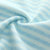 优贝宜 舒棉色织条纹 儿童保暖高领上衣 宝宝秋装 男女童打底衫(130cm 绿色)第5张高清大图