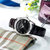 瑞士天梭(TISSOT)手表库图系列 雅致时尚石英女表(橙色)第5张高清大图