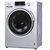 松下(Panasonic)  XQG70-E7122 7公斤 滚筒洗衣机（银色）循环搅拌 温水呵护第2张高清大图