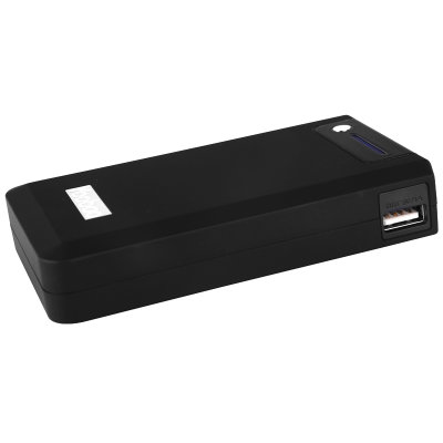 羽博（Yoobao） 魔盒YB-655pro 移动电源/充电宝 13000毫安 黑色