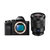 索尼(SONY) ILCE-7 A7（FE16-35mm卡尔蔡司镜头）全画幅微单相机(套餐八)第3张高清大图