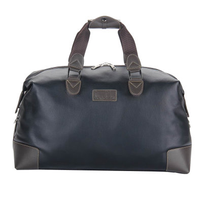 森泰英格 款升级男手提包 旅行包 短途行李包 旅行袋 男士商务休闲行李袋(经典黑 1011)