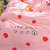 英爵家纺 三件套四件套单独床单被套枕套可选床上用品单人双人件套(爱心草莓)第5张高清大图
