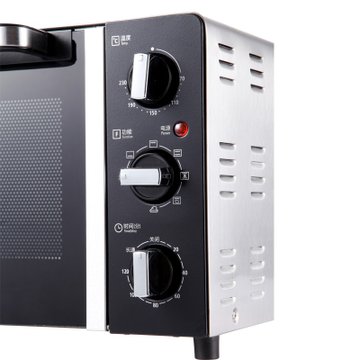 美的电烤箱MC25NK-AARF 25L