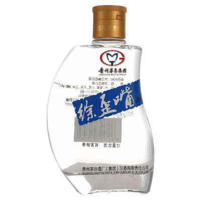 贵州茅台习酒 徐歪嘴酒坊 小酒 100ml 浓香型白