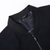 BOUNAROTI 男式夹克 纯色休闲棒球服男夹克男士风衣外套ZMBNLDJ8502(酒红色 190)第4张高清大图