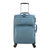 欧森-K50款20/24/28寸万向轮 登机箱 拉杆箱 旅行箱 行李箱(湖蓝色 28寸)第2张高清大图