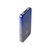 哈密瓜（hamimelon）渐变UV油系列iPhone4保护套（蓝色）第3张高清大图