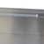 安淇尔不锈钢海鲜柜 商用卧式不锈钢冰柜玻璃门铜管冷藏展示柜(不锈钢海鲜柜)第4张高清大图