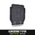 酷斯特 专用于昂科威发动机护板改装专用于2018款17别克底盘下护板底盘装甲配件(普通-黑色款-单片装)第2张高清大图