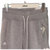 阿迪达斯女裤2016春款透气运动裤休闲中裤(灰色 XL)第2张高清大图