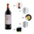 （顺丰直达）法国原瓶进口红酒 卡狄龙梅多克干红葡萄酒750ml 14°红酒进口(传奇新标整箱)第2张高清大图