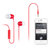漫步者（EDIFIER） H210P 手机耳机 入耳式耳机 耳塞 可通话耳机(红色)第4张高清大图